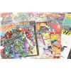 Image 1 : Image, DC & Marvel Comics; various dates & heroes, lot of 10