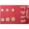Image 2 : Kingdom of Tonga; Coin Sets of All Nations W/Stamp dated 1987