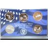 Image 1 : 2004-S US Mint State Quarter Proof Set