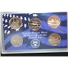 Image 1 : 2001-S US Mint State Quarter Proof Set