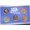 Image 2 : 2001-S US Mint State Quarter Proof Set