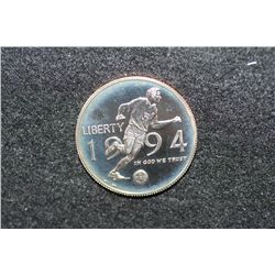 1994 World Cup Commerative Half Dollar