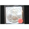 Image 1 : 2011 Silver Eagle $1