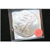 Image 1 : 2011 Silver Eagle $1