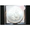 Image 2 : 2011 Silver Eagle $1
