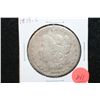 Image 1 : 1879-S Silver Morgan $1