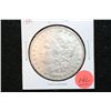 Image 1 : 1880 Silver Morgan $1
