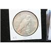 Image 2 : 1928-S Peace $1