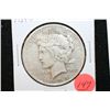 Image 1 : 1934-S Peace $1
