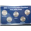 Image 1 : 2002 US Commerative State Quarter Proof Set, "P" Mint Coins, BU