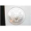 Image 2 : 2010 Silver Eagle $1, "Congratulations"
