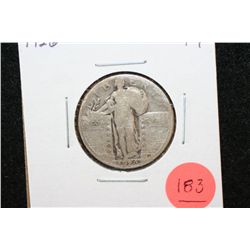 1926 Standing Liberty Quarter