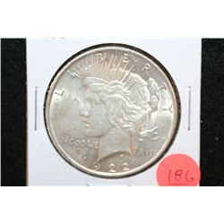 1922 Peace $1