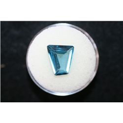 Large Light Blue Loose Stone