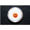 Image 1 : Orange Round Loose Stone
