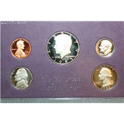 1985 US Mint Proof Set