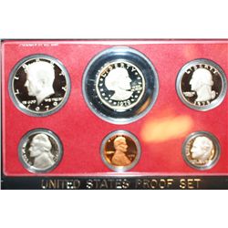 1979-S US Mint Proof Set