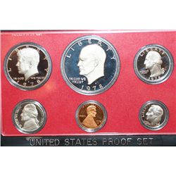 1978-S US Mint Proof Set