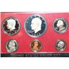 Image 1 : 1978-S US Mint Proof Set