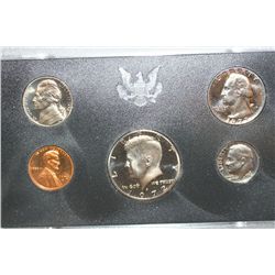 1972-S US Mint Proof Set