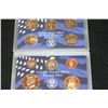 Image 1 : 2000-S US Mint Proof Set W/State Quarter Proof Set