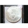 Image 2 : 1996 Silver Eagle $1