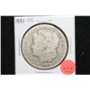 Image 1 : 1882-CC Silver Morgan $1