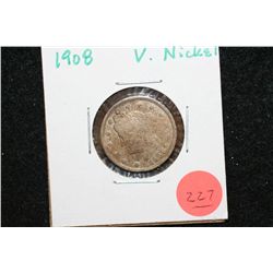 1908 V-Nickel
