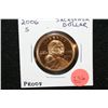 Image 1 : 2006-S Sacagawea $1, Proof