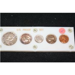 1952 US Mint Proof Set