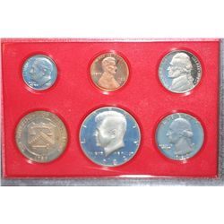 1982-S US Mint Proof Set