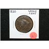 Image 1 : 1820 Large One Cent