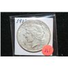 Image 1 : 1922-S Peace $1