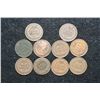 Image 2 : Indian Head Penny, various dates & conditions, lot of 10