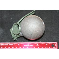 WWII Hand Grenade, Disarmed