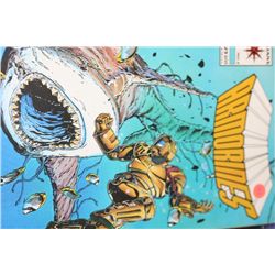 1994 Valiant Comics; Armorines Edition