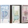 Image 1 : Foreign Bank Note, lot of 3