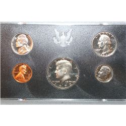 1972-S US Mint Proof Set