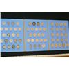 Image 1 : Whitman Coin Folder; Jefferson Nickel Collection 1938-1961 #1, Incomplete