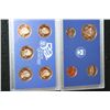 Image 2 : 1999-S US Mint Proof Set W/State Quarter Proof Set