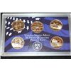 Image 1 : 2001-S US Mint State Quarter Proof Set
