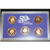 Image 2 : 2001-S US Mint State Quarter Proof Set