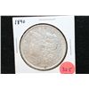 Image 1 : 1890 Silver Morgan $1