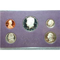 1985-S US Mint Proof Set