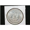 Image 2 : 1887 Silver Morgan $1
