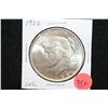 Image 1 : 1922 Peace $1, UNC