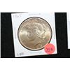 Image 1 : 1925 Peace $1, UNC