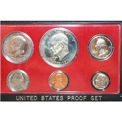 1976-S US Mint Proof Set