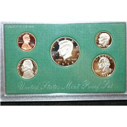 1993-S US Mint Proof Set