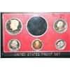 Image 1 : 1978-S US Mint Proof Set, Incomplete, Missing $1 Coin